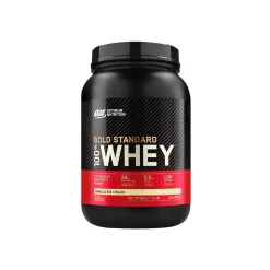 Optimum Nutrition Gold Standard 100% Whey 900g