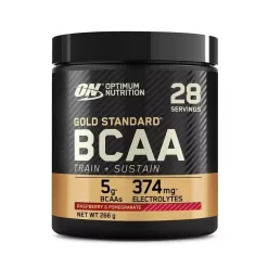Optimum Nutrition Gold Standard BCAA Train & Sustain -Fit Life Shop Optimum Nutrition Gold Standard BCAA Train Sustain Raspberry Pomegranate