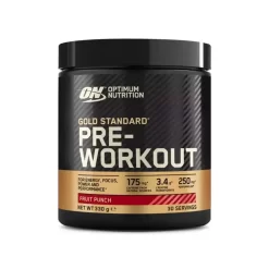 Optimum Nutrition Gold Standard Pre-Workout -Fit Life Shop Optimum Nutrition Gold Standard Pre Workout Fruit Punch 1