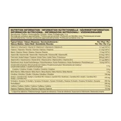 Optimum Nutrition Gold Standard Pre-Workout -Fit Life Shop Optimum Nutrition Gold Standard Pre Workout ingredients