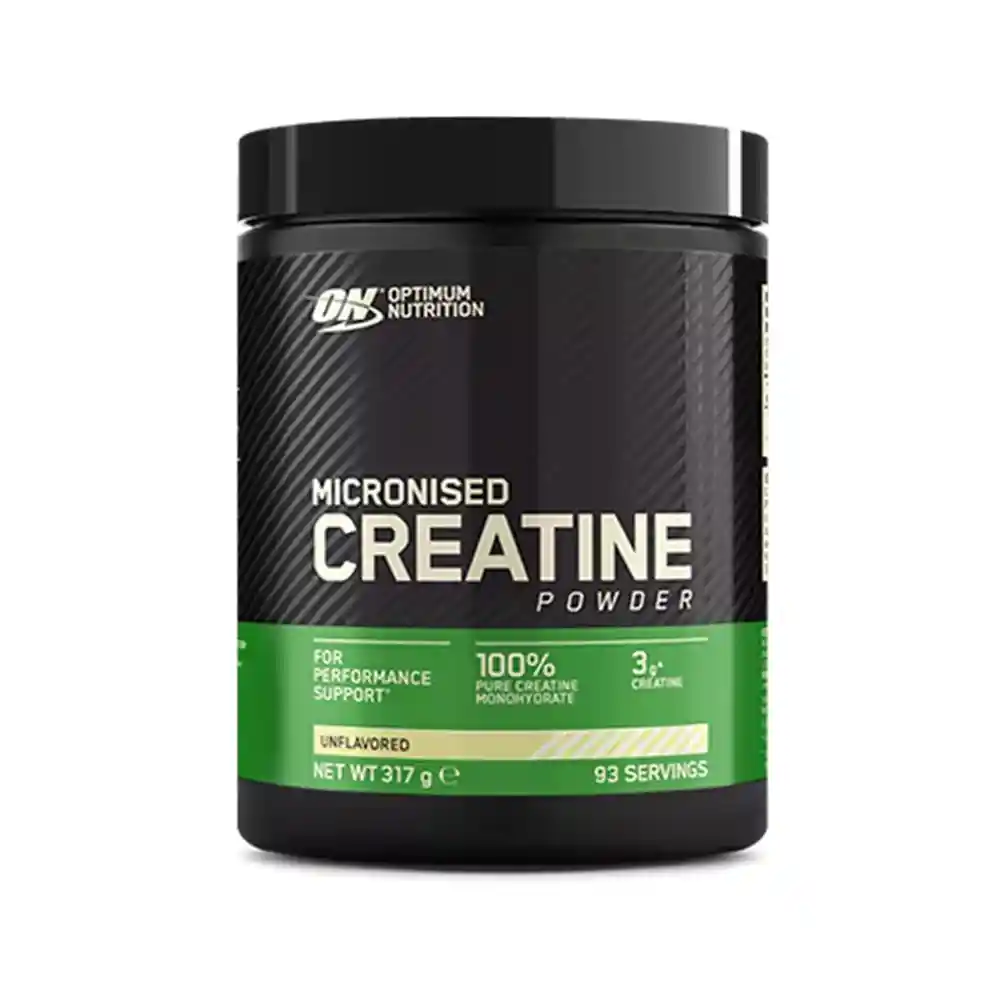Optimum Nutrition Micronised Creatine Powder 3 Optimum Nutrition Micronised Creatine Powder