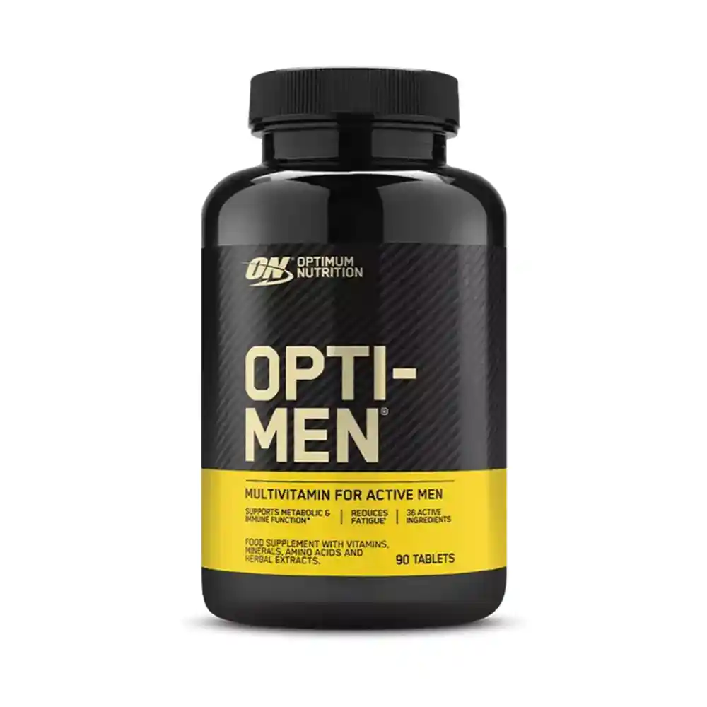 Optimum Nutrition Opti-Men Multivitamin For Active Men 3 Optimum Nutrition Opti-Men Multivitamin For Active Men