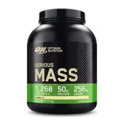 Optimum Nutrition Serious Mass 2.7kg 8 Optimum Nutrition Serious Mass 2.7kg -Fit Life Shop Optimum Nutrition Serious Mass 2kg Vanilla