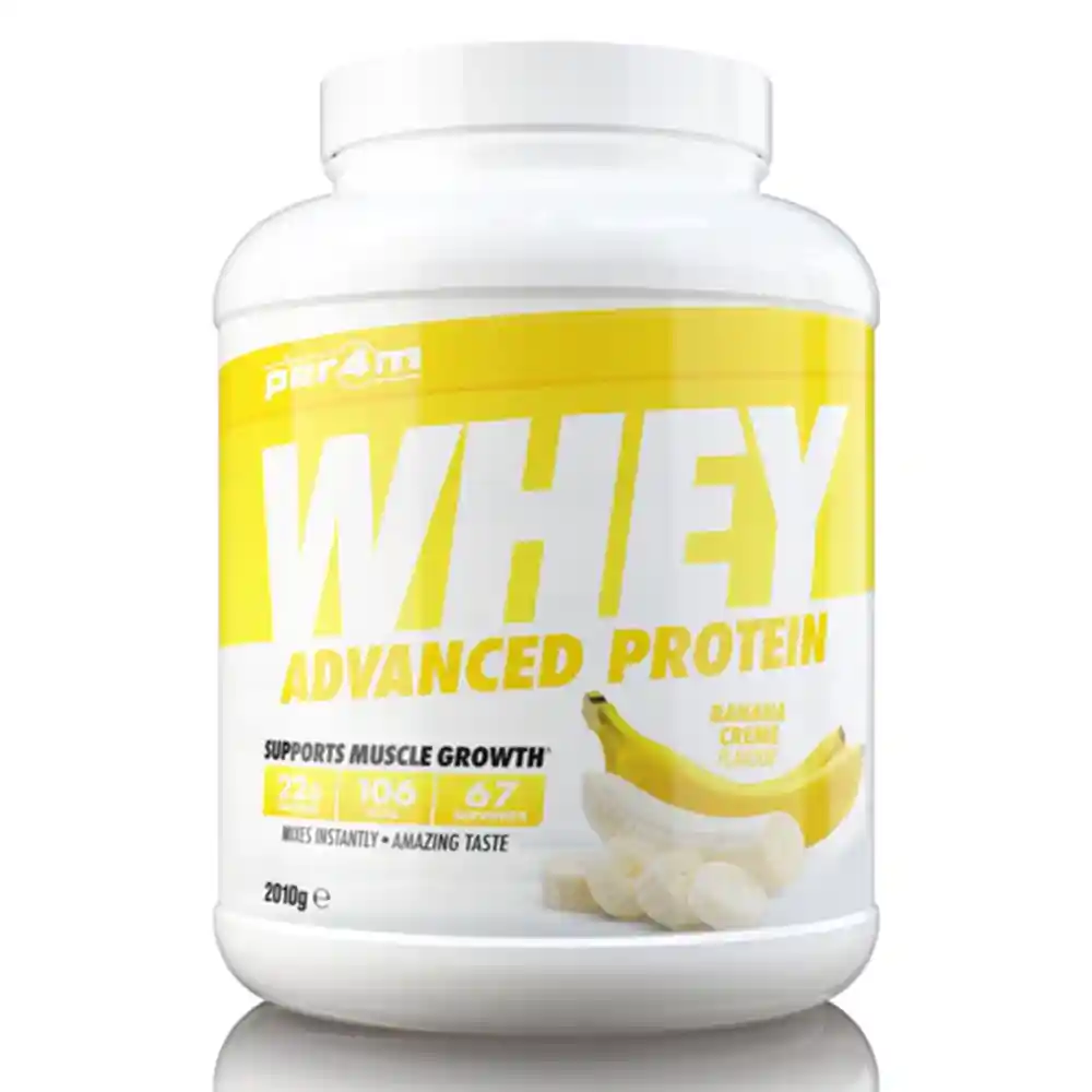 Per4m Whey Advanced Protein (2kg) 8 Per4m Whey Advanced Protein (2kg) - Image 6