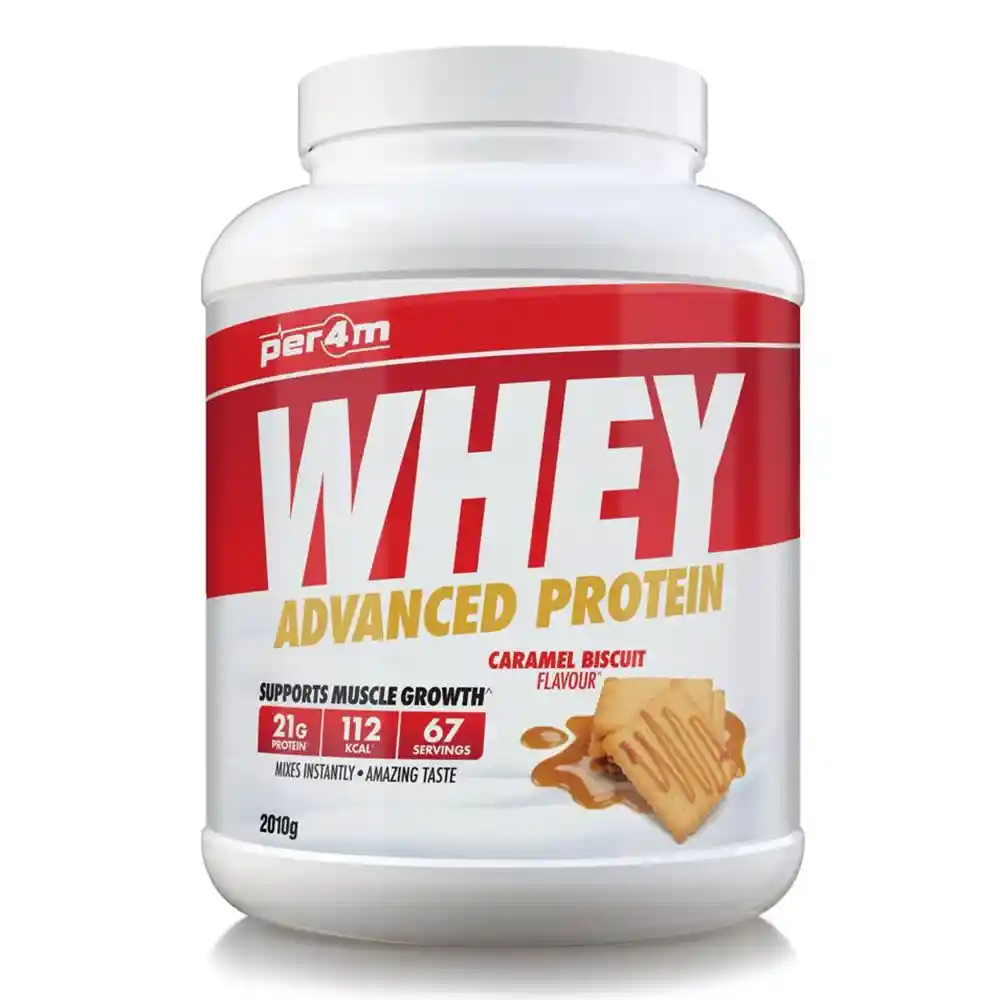 Per4m Whey Advanced Protein (2kg) 20 Per4m Whey Advanced Protein (2kg) - Image 18