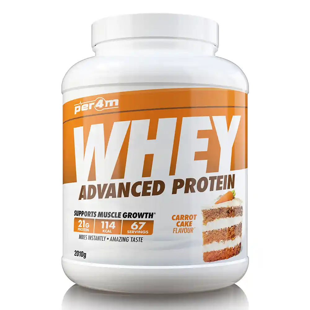 Per4m Whey Advanced Protein (2kg) 14 Per4m Whey Advanced Protein (2kg) - Image 12