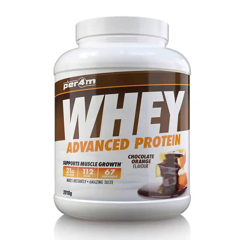 Per4m Whey Advanced Protein (2kg) 17 Per4m Whey Advanced Protein (2kg) - Image 15