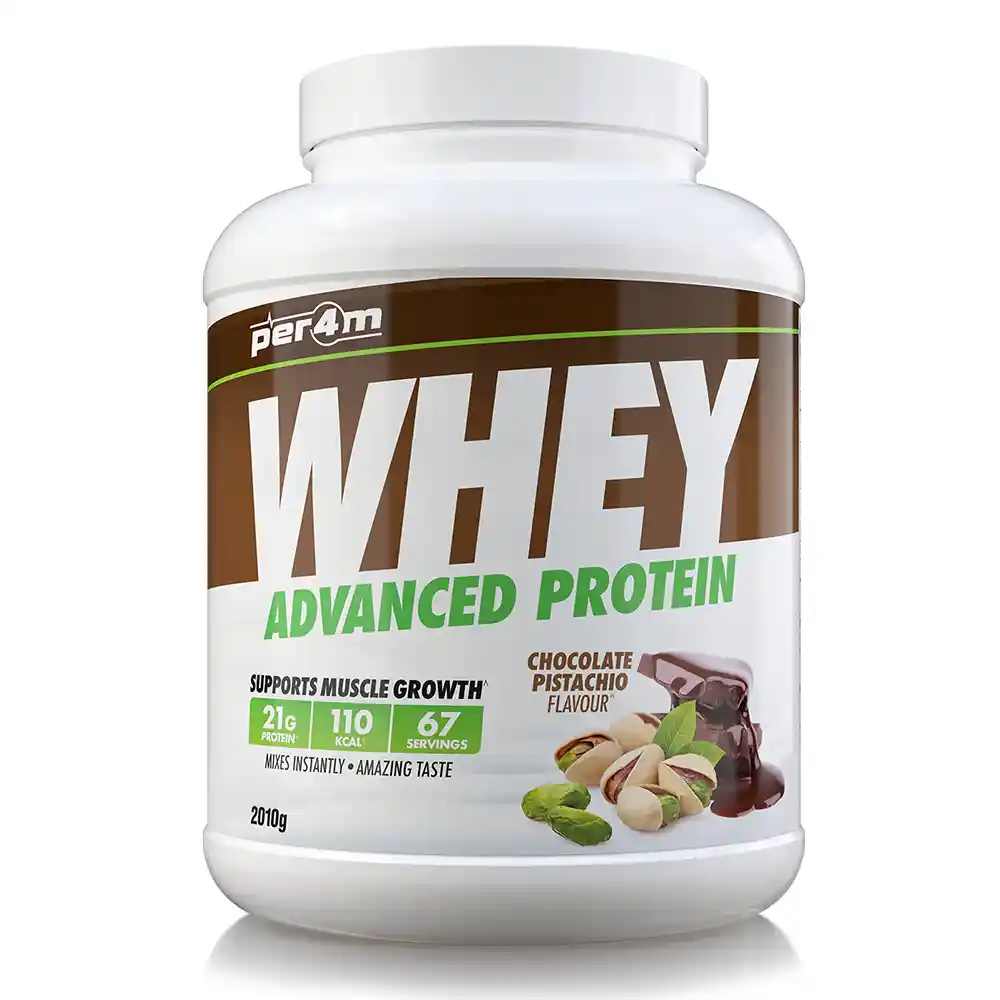 Per4m Whey Advanced Protein (2kg) 6 Per4m Whey Advanced Protein (2kg) - Image 4