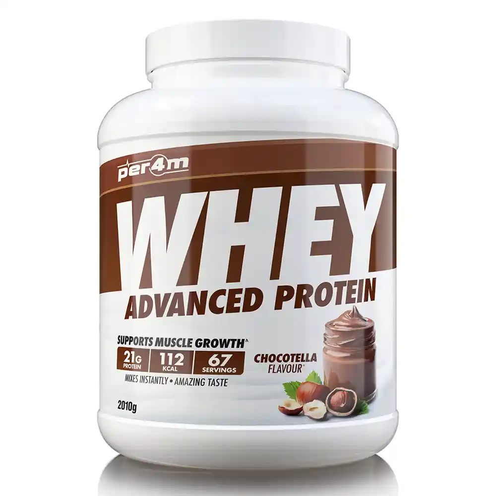 Per4m Whey Advanced Protein (2kg) 15 Per4m Whey Advanced Protein (2kg) - Image 13
