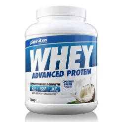 Per4m Whey Advanced Protein (2kg) 31 Per4m Whey Advanced Protein (2kg) -Fit Life Shop Per4m Whey Advanced Protein 2kg Coconut Creme