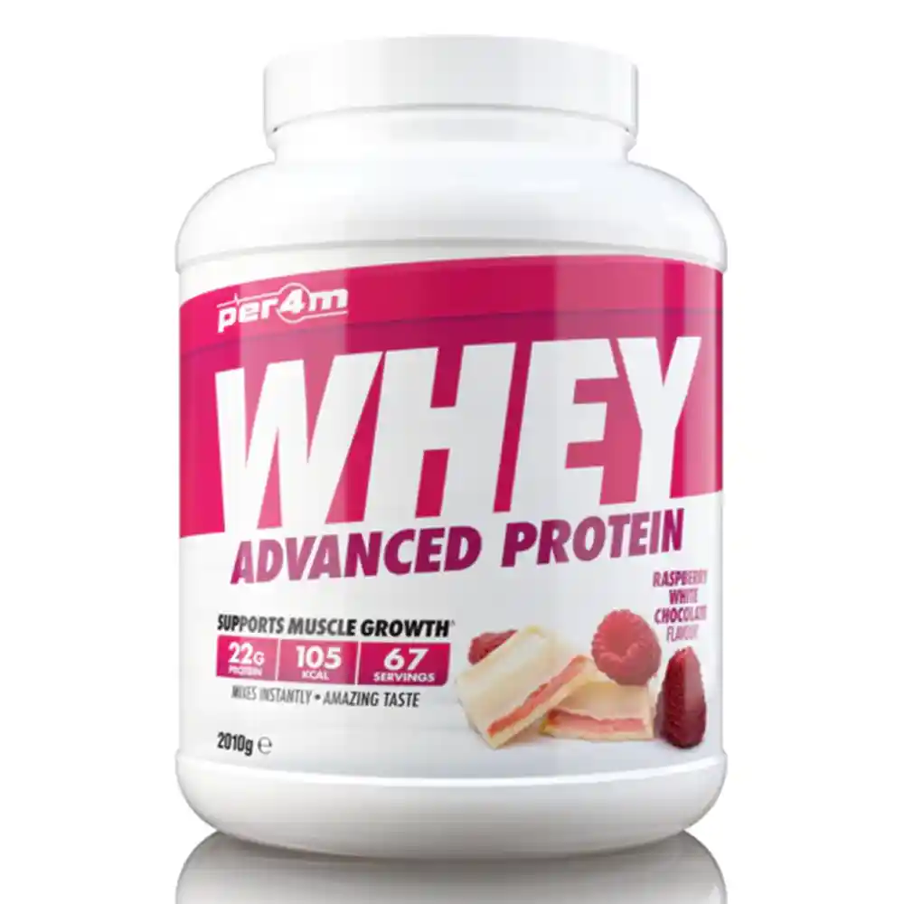 Per4m Whey Advanced Protein (2kg) 22 Per4m Whey Advanced Protein (2kg) - Image 20
