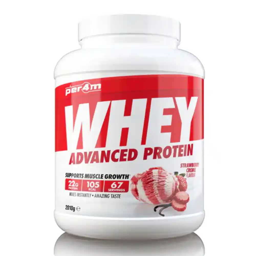 Per4m Whey Advanced Protein (2kg) 18 Per4m Whey Advanced Protein (2kg) - Image 16