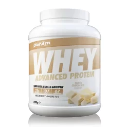 Per4m Whey Advanced Protein (2kg) 32 Per4m Whey Advanced Protein (2kg) -Fit Life Shop Per4m Whey Advanced Protein 2kg White Chocolate