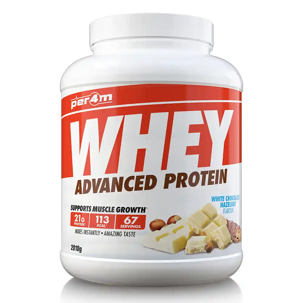 Per4m Whey Advanced Protein (2kg) 4 Per4m Whey Advanced Protein (2kg) - Image 2
