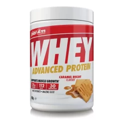 Per4m Whey Advanced Protein 900g -Fit Life Shop Per4m Whey Advanced Protein 900g Caramel Biscuit