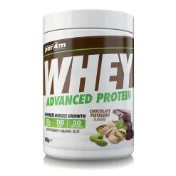 Per4m Whey Advanced Protein 900g -Fit Life Shop Per4m Whey Advanced Protein 900g Chocolate Pistachio