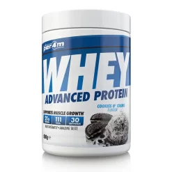 Per4m Whey Advanced Protein 900g -Fit Life Shop Per4m Whey Advanced Protein 900g Cookies N Creme