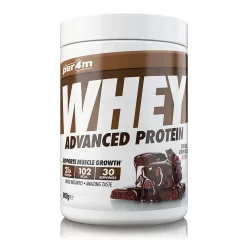 Per4m Whey Advanced Protein 900g -Fit Life Shop Per4m Whey Advanced Protein 900g Double Chocolate