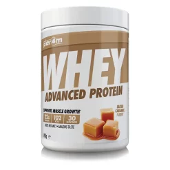 Per4m Whey Advanced Protein 900g -Fit Life Shop Per4m Whey Advanced Protein 900g Salted Caramel