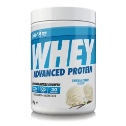 Per4m Whey Advanced Protein 900g -Fit Life Shop Per4m Whey Advanced Protein 900g Vanilla Creme