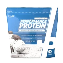 Performance Protein 2kg Trained By JP
