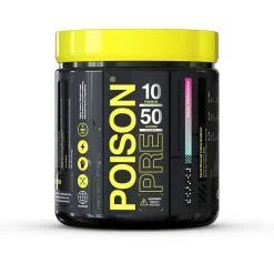 Poison Pre-Workout