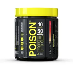 Fit Life Shop -Fit Life Shop Poison Pre Workout Cherry Cola 1