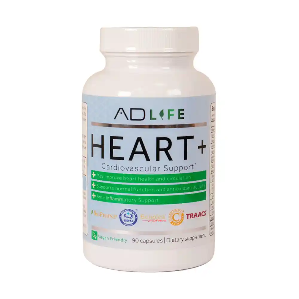 Project AD Heart+ 3 Project AD Heart+