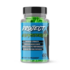 Project X Ecdysterone