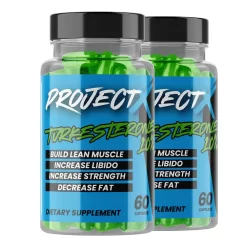 Project X Turkesterone Double Pack