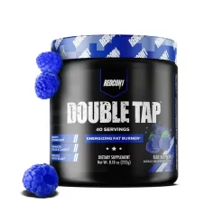 Redcon1 Double Tap Powder