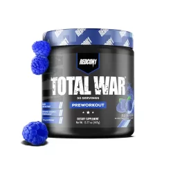 Redcon1 Total War -Fit Life Shop Redcon1 Total War Blue Raspberry