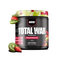 Redcon1 Total War -Fit Life Shop Redcon1 Total War Strawberry Kiwi
