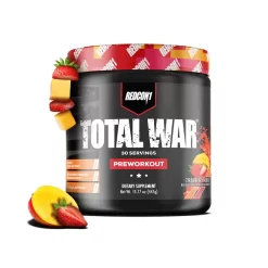 Redcon1 Total War -Fit Life Shop Redcon1 Total War Strawberry Mango