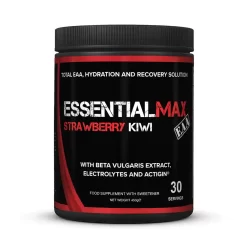 Strom Sports EssentialMAX EAA -Fit Life Shop Strom Sports EssentialMAX Strawberry Kiwi