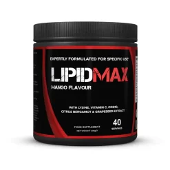 Strom Sports LipidMAX