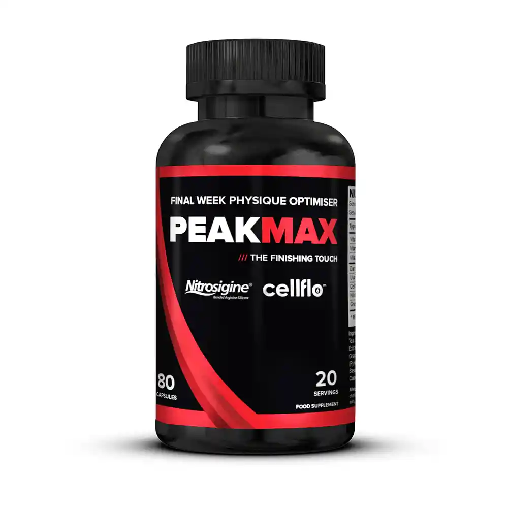 Strom Sports PeakMAX 3 Strom Sports PeakMAX