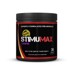 Strom Sports StimuMAX Black Edition 6 Strom Sports StimuMAX Black Edition -Fit Life Shop Strom Sports StimuMAX Graped