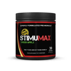 Strom Sports StimuMAX Black Edition 7 Strom Sports StimuMAX Black Edition -Fit Life Shop Strom Sports StimuMAX Green Apple