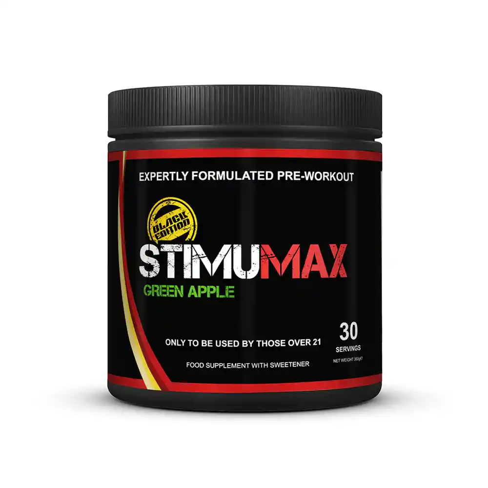 Strom Sports StimuMAX Black Edition 5 Strom Sports StimuMAX Black Edition - Image 3