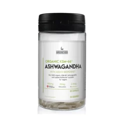 Supplement Needs Ashwagandha Organic KSM-66