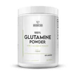 Supplement Needs Glutamine