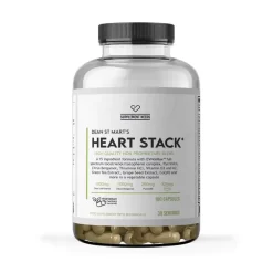 Supplement Needs Heart Stack