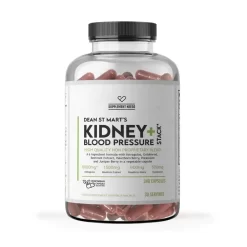 Supplement Needs Kidney And Blood Pressure Stack