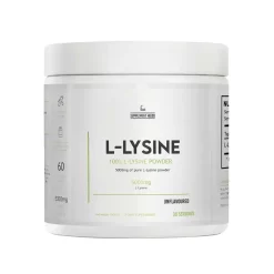 Supplement Needs L-Lysine