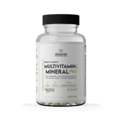 Supplement Needs Multivitamin & Mineral PRO (60 Capsules)