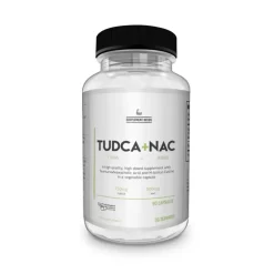 Supplement Needs TUDCA & NAC
