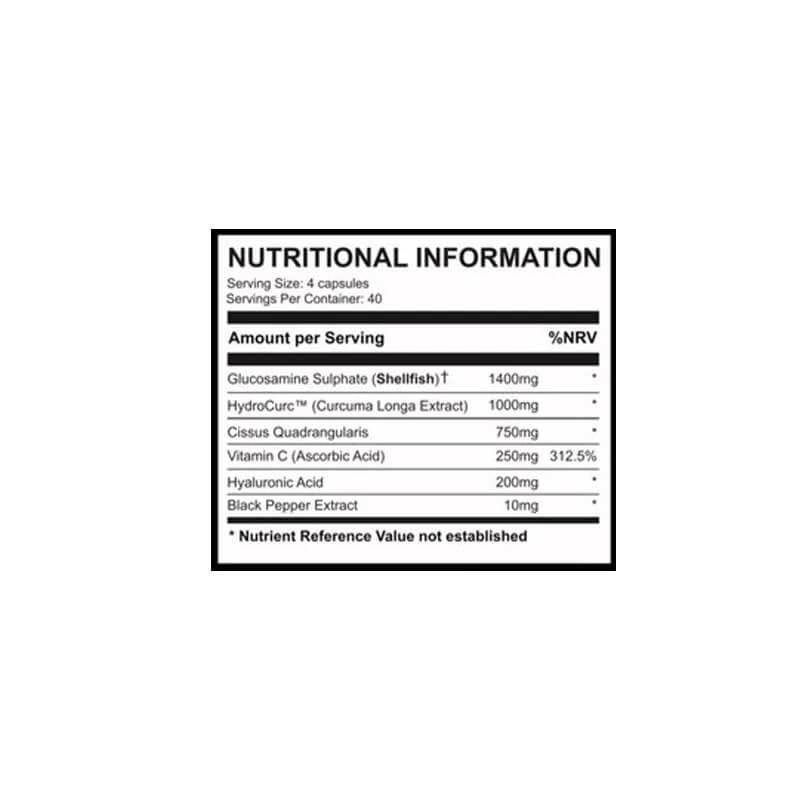 Strom Sports SupportMAX Joint Capsules 4 Strom Sports SupportMAX Joint Capsules - Image 2