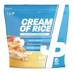 Trained By JP Cream Of Rice -Fit Life Shop Trained By JP Cream of Rice Apple Pie