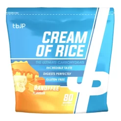 Trained By JP Cream Of Rice -Fit Life Shop Trained By JP Cream of Rice Banoffee